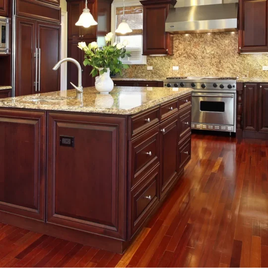 Top Kitchen Flooring Trends to Love in 2025