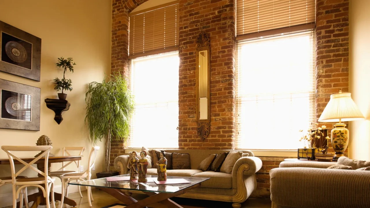 living room interior