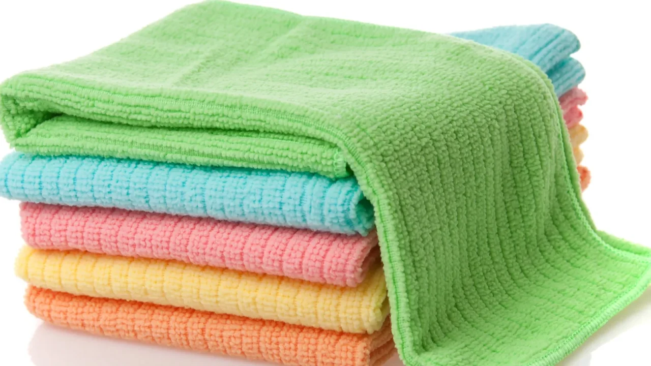 microfiber towels