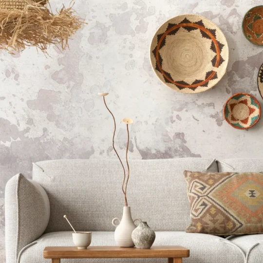 How to Style Your Home with Natural Materials