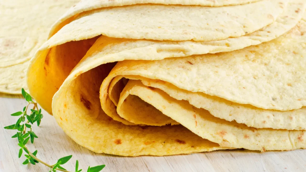 tortillas