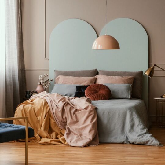 How I Gave My Bedroom a Pastel Makeover