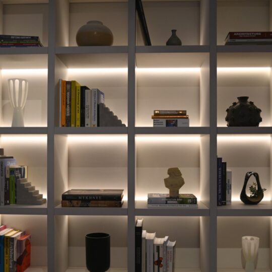 How I Incorporated Bookshelf Wealth Trend in My Home