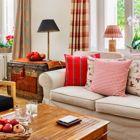 All About The English Country Design Trend