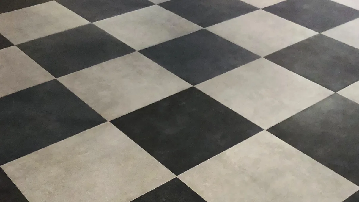 checkered floor background texture