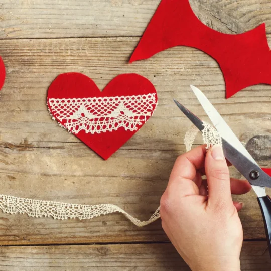 Easy DIY Valentine’s Day Decor to Try This Year