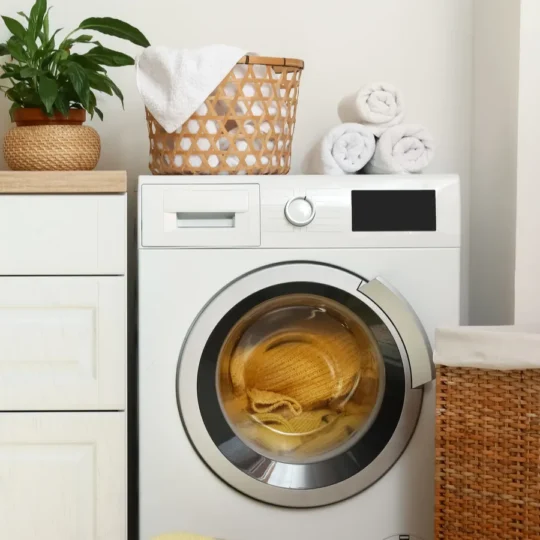 Turn Your Drab Laundry Room Into a Space You’ll Love