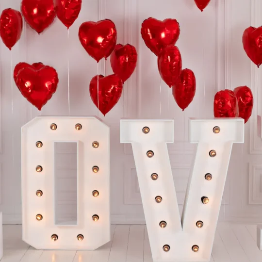 Dollar Store Valentine’s Decor Hacks You’ll Love