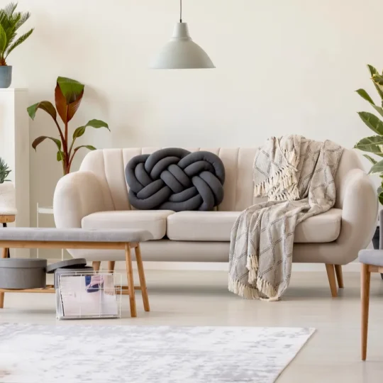 How to Make Your Living Room Totally Instagrammable