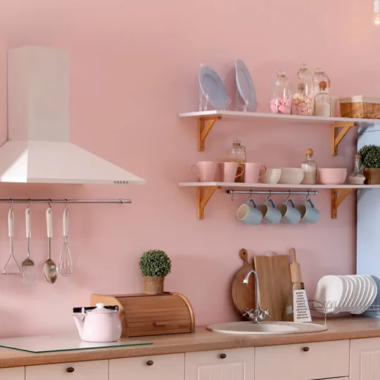 Kitchens Inspired by the Food Girl Aesthetic