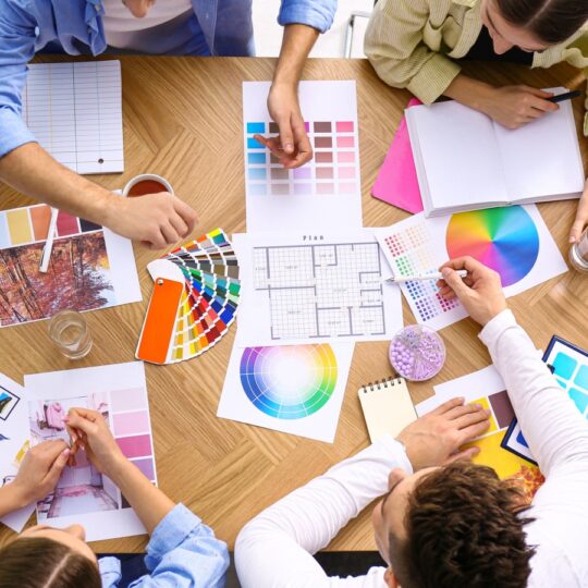 Interior Design Internships You Can’t Miss This Spring