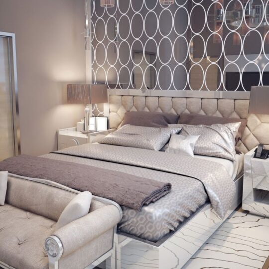 Jenna’s Gala Dress Just Changed Home Decor