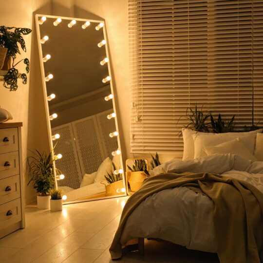 I Styled My Entire Room for $100 or Less