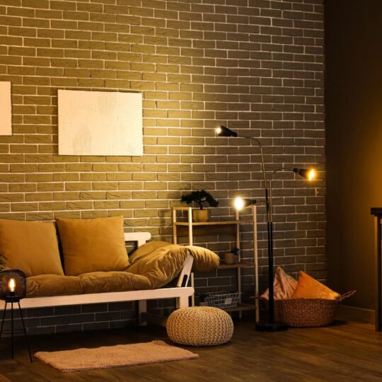 Why Designers Are Copying Film Set Lighting