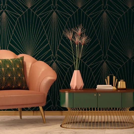 How to Add The Great Gatsby’s Glam in Your Living Room
