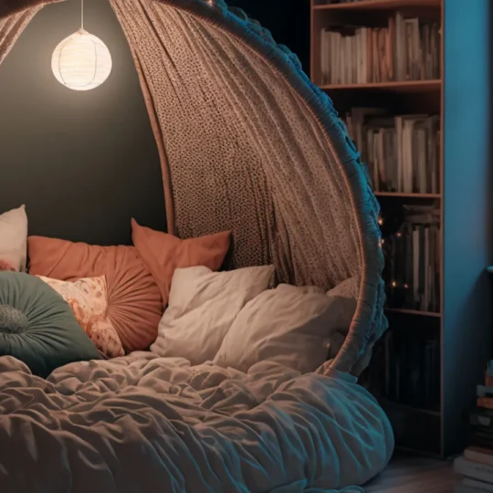 What If Studio Ghibli Styled Your Home?