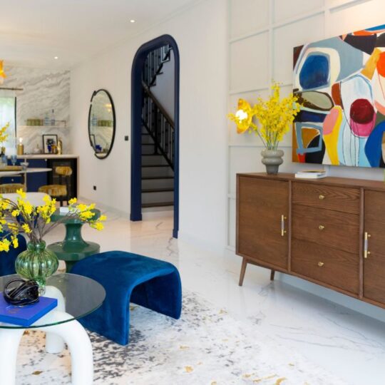 Hottest Interior Trends Inspired by Fashion Week