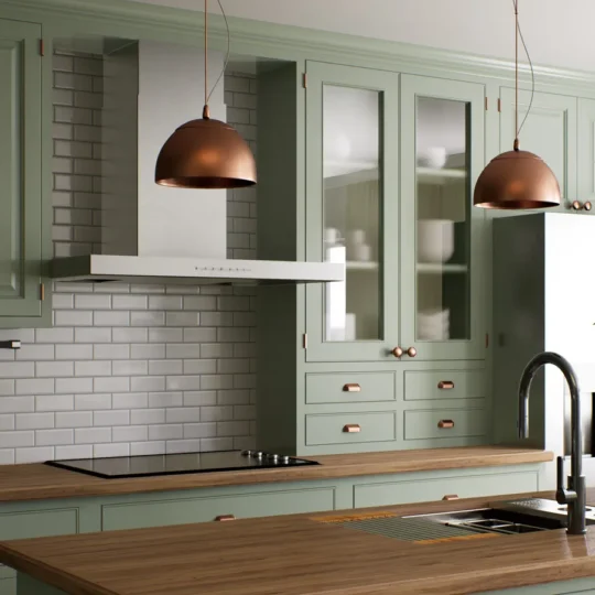 Chic Green Decor Magic to Revive Your Home