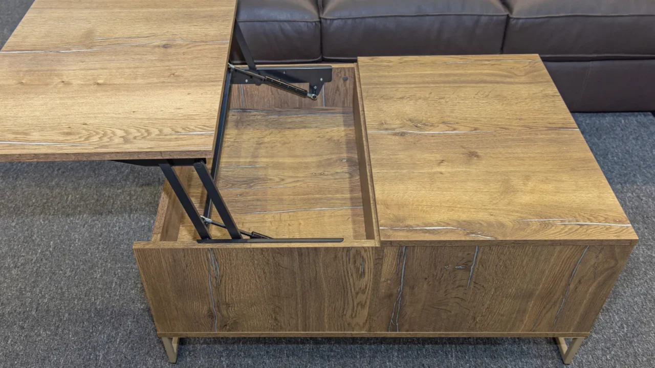 lift up coffee table space saving furniture in modern living