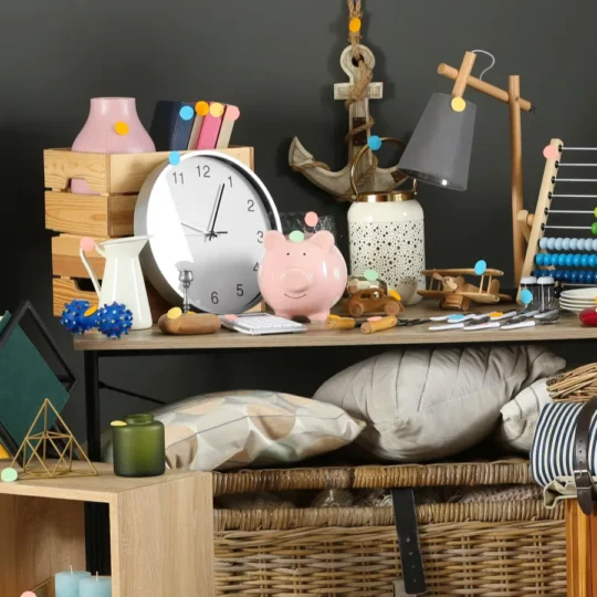 Things That Make a Small Living Room Cluttered