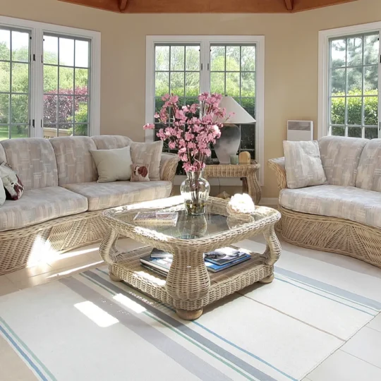 How to Achieve Cozy Sunroom Look Anywhere