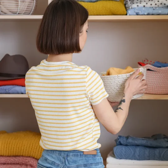 Does the “Ski Slope” Decluttering Method Really Work?