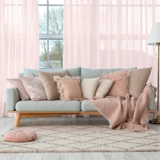 Spring Colors to Drench your Home in 2025