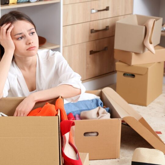 Why My Home Stayed Messy Even After Decluttering