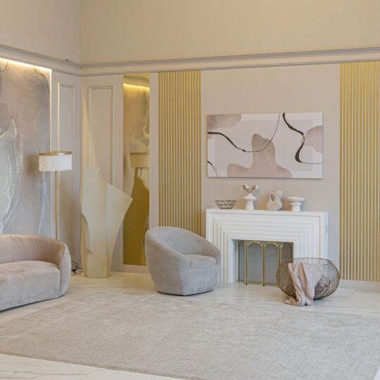 How to Create Wellness Room Like Oprah’s Mansion