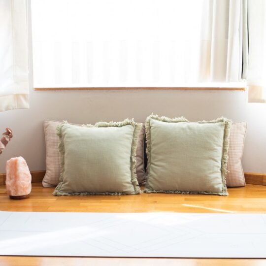 Build Your Own Wellness Spot Right at Home This June