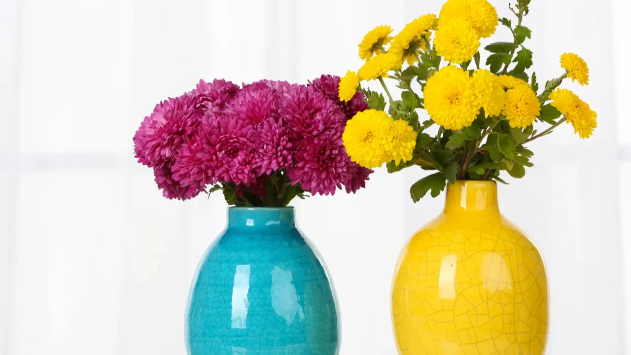 beautiful bouquets of flowers