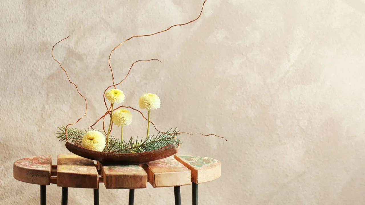 beautiful flower arrangement