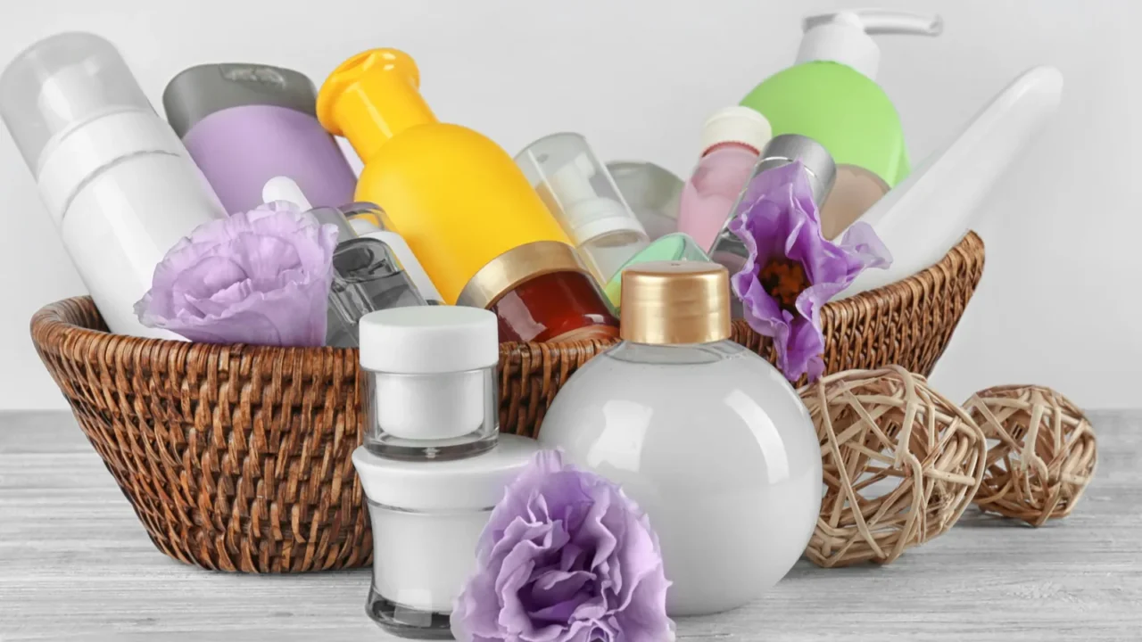 body care cosmetics