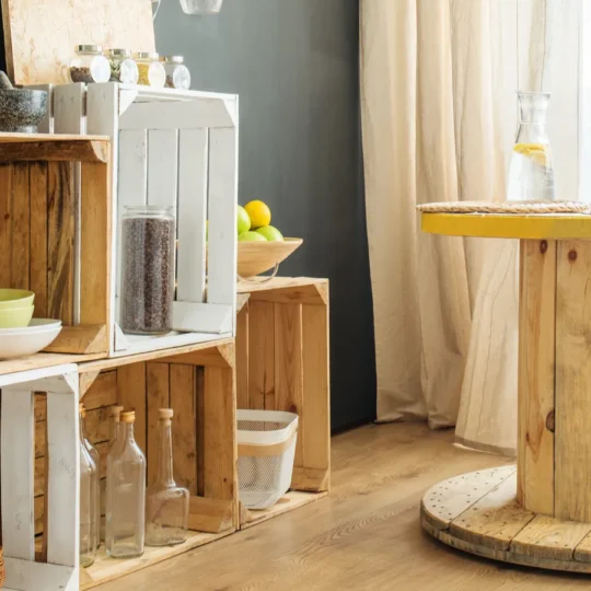 Trash Finds That Totally Stun in Stylish Homes
