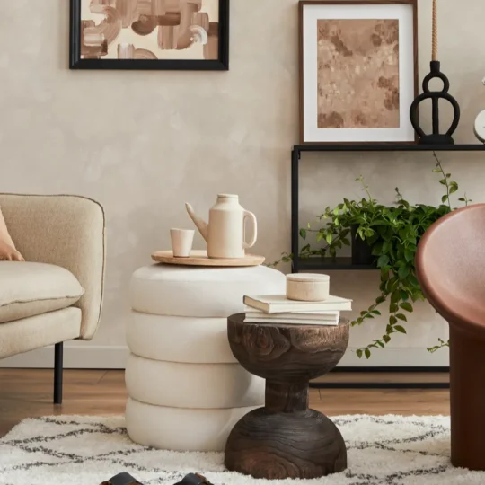 What Happened When AI Styled My Living Room