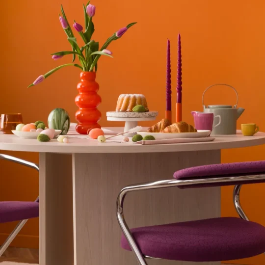 Why Dopamine Decor Is Spring’s Biggest Mood