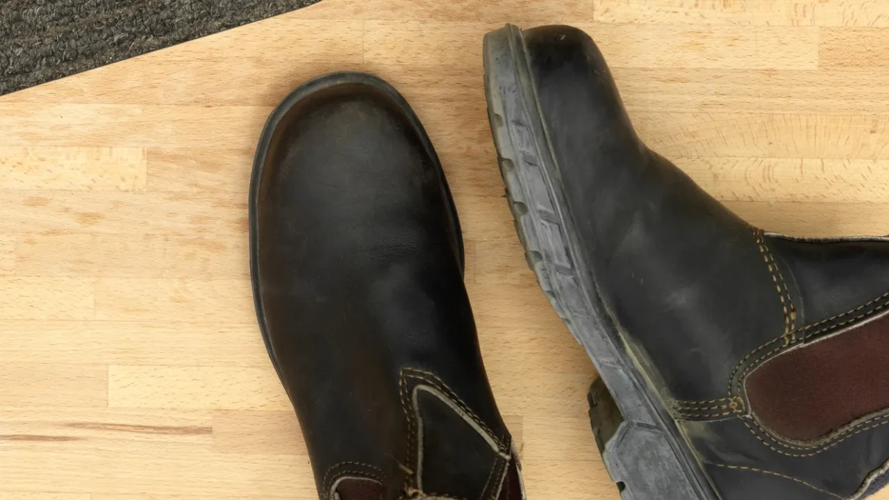 rain boots