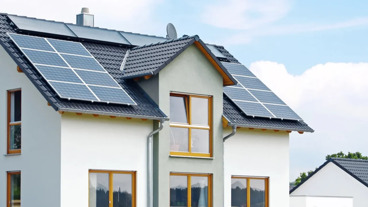 solar panels
