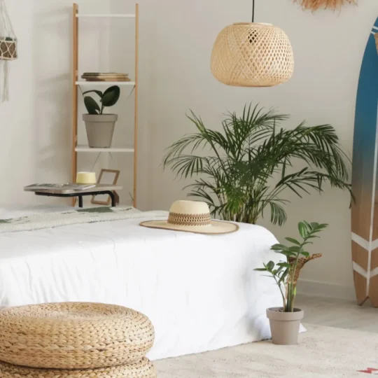 How to Give Your Bedroom a Summer Refresh