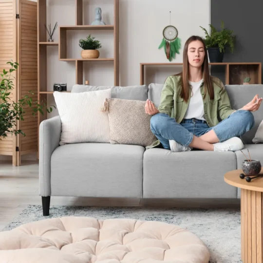 Reduce Overstimulation With Calm Interiors