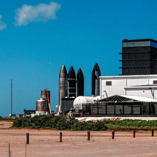 Starbase Residents May Lose Rights to Their Property