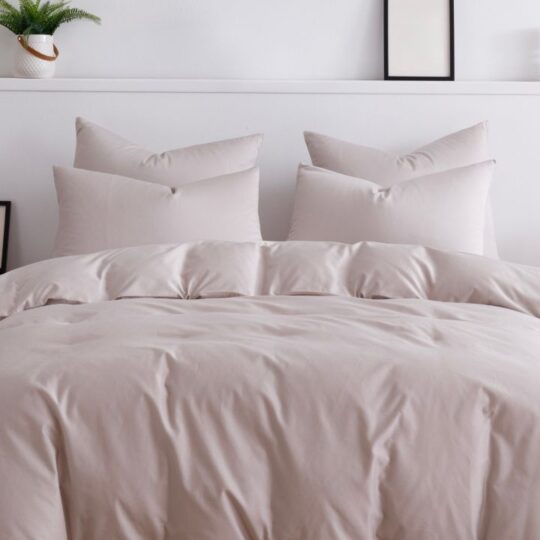 Summer Sleep Made Better With Linen And Tencel