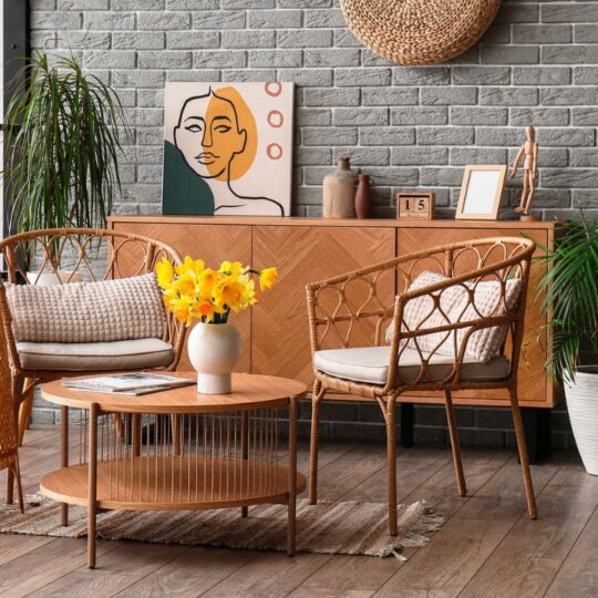 Try HGTV Breegan’s Go-To Trick for Effortless Home Style