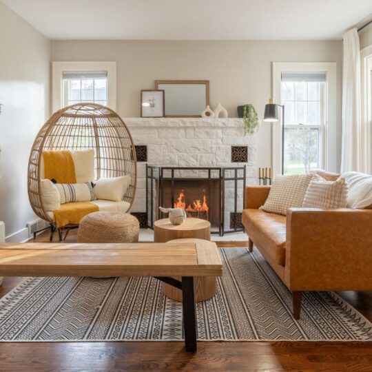 Steal Nashville’s Best Airbnb Style