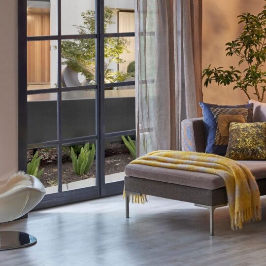 How to Give “Clean Girl” Energy to Your Living Room
