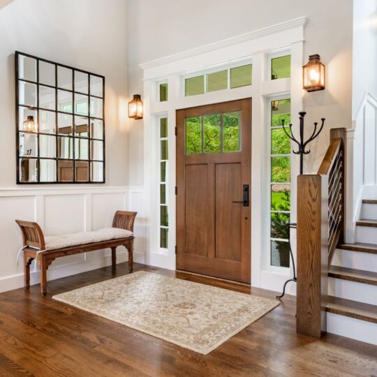 How to Make Your Hallway Impossible to Ignore