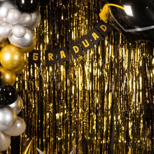 Dollar Store Finds for Stunning Grad Party Decor