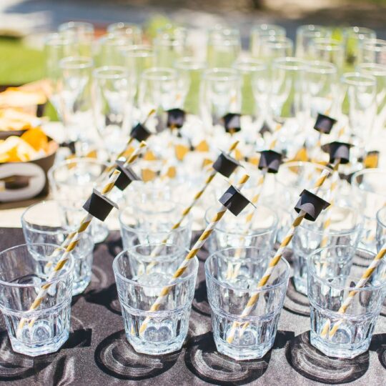 Throw the Ultimate Graduation Party at Home