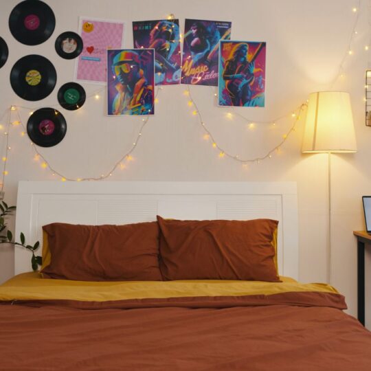 Make Your Grads Bedroom Feel Extra Special