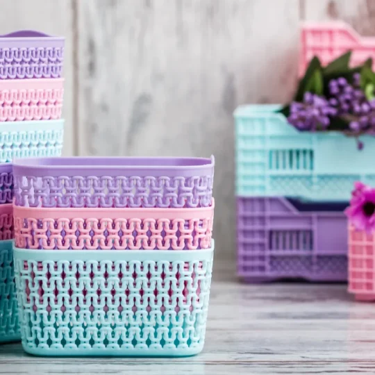 Dollar Tree Storage Gems for a Clutter-Free Bedroom